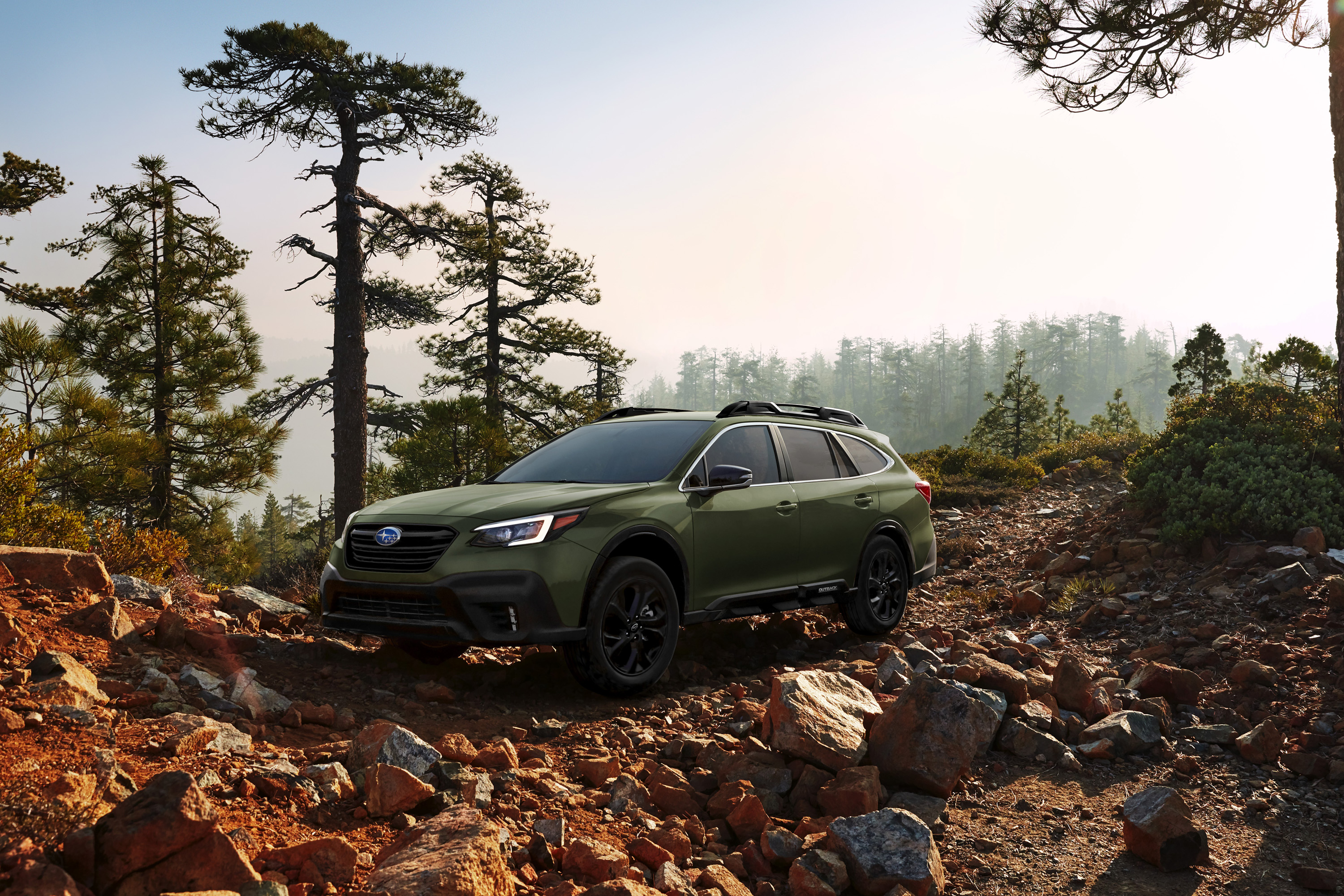 Subaru Outback best specifications