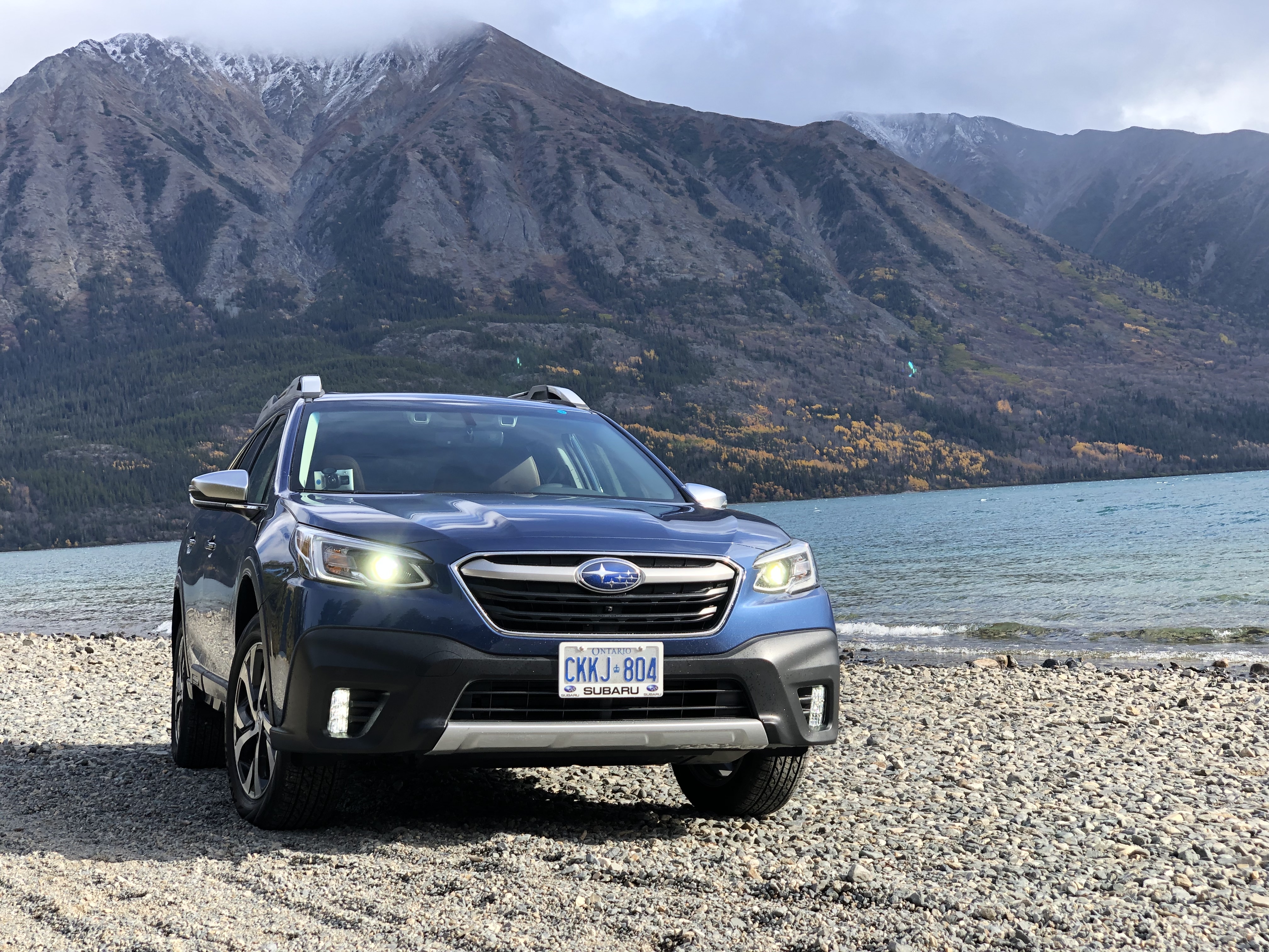 Subaru Outback exterior photo