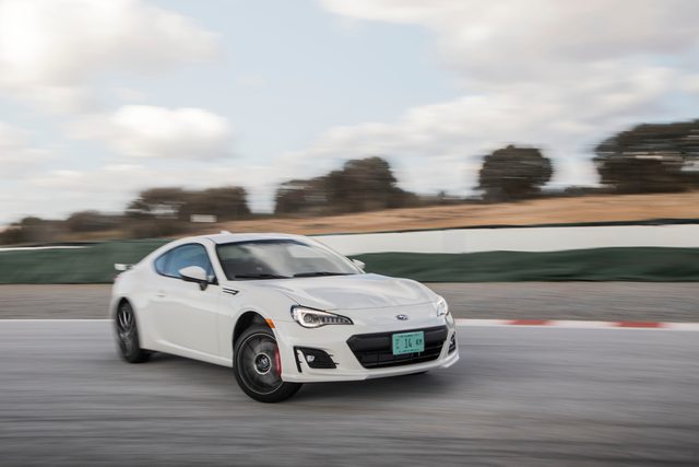 Subaru BRZ 4k restyling Subaru BRZ modern 2017