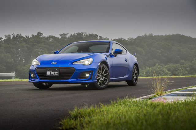 Subaru BRZ reviews 2017 Subaru BRZ reviews model