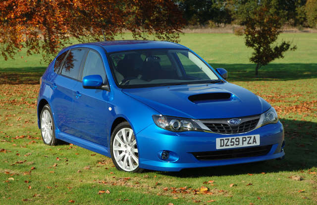 Subaru Impreza Hatchback best model Subaru Impreza Hatchback 4k 2019