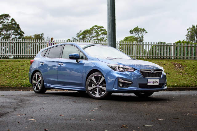 Subaru Impreza Hatchback 4k specifications Subaru Impreza Hatchback mod big