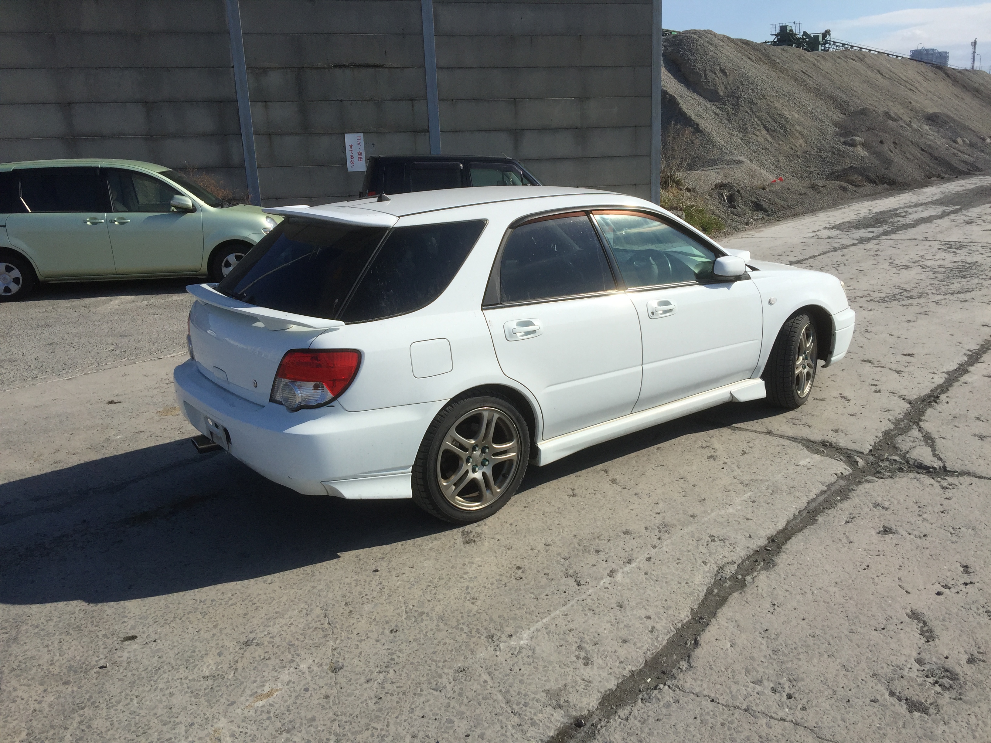 Subaru Impreza Hatchback reviews restyling