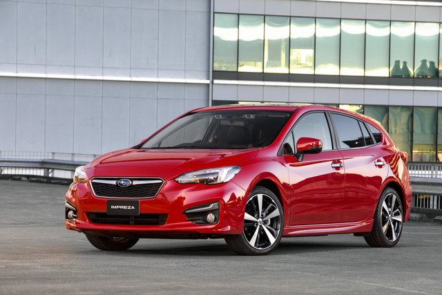 Subaru Impreza Hatchback mod 2019 Subaru Impreza Hatchback best model