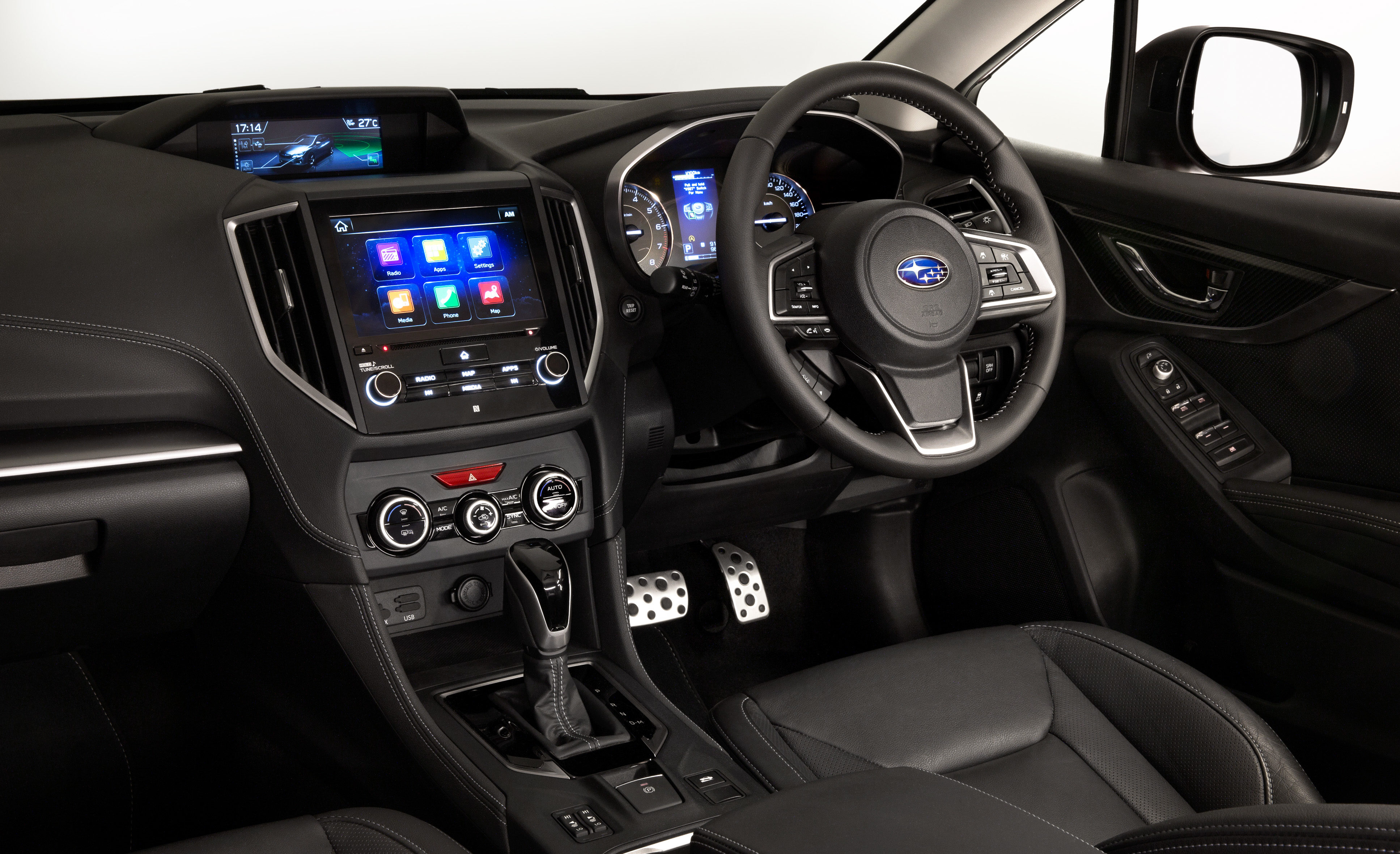 Subaru Impreza Hatchback reviews model