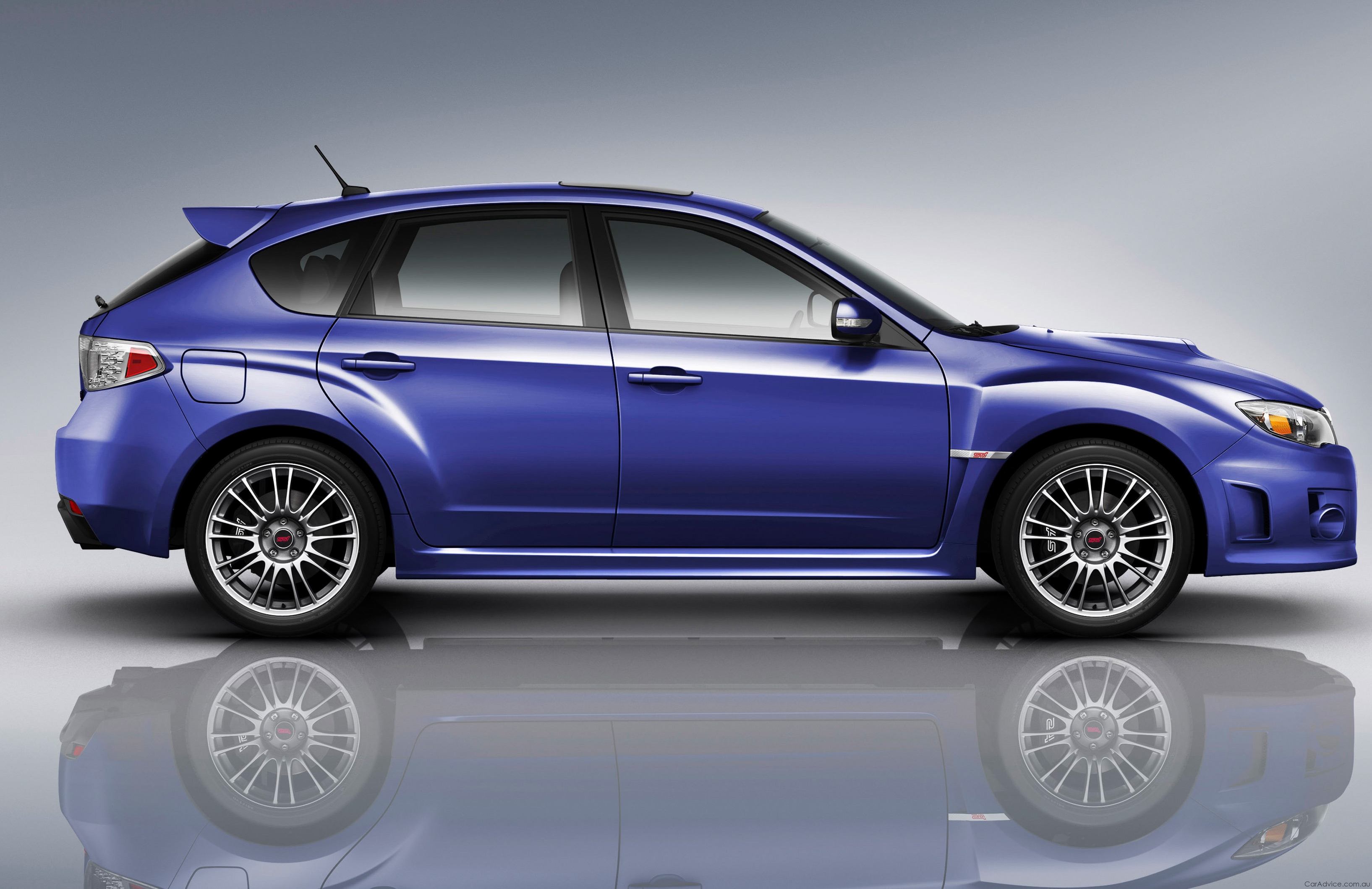 Subaru Impreza Sedan accessories model