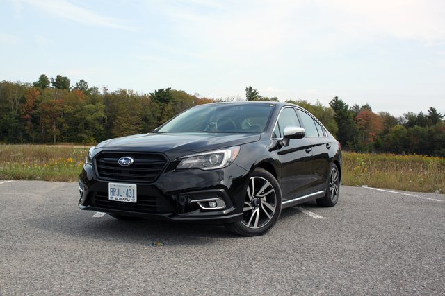 Subaru Legacy hd 2019