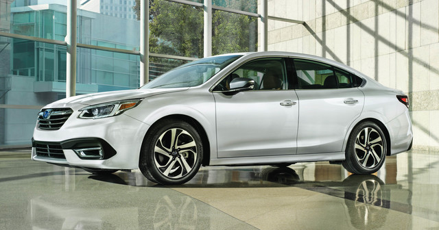 Subaru Legacy accessories big