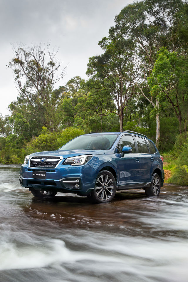 Subaru Forester 4k model Subaru Forester 4k photo