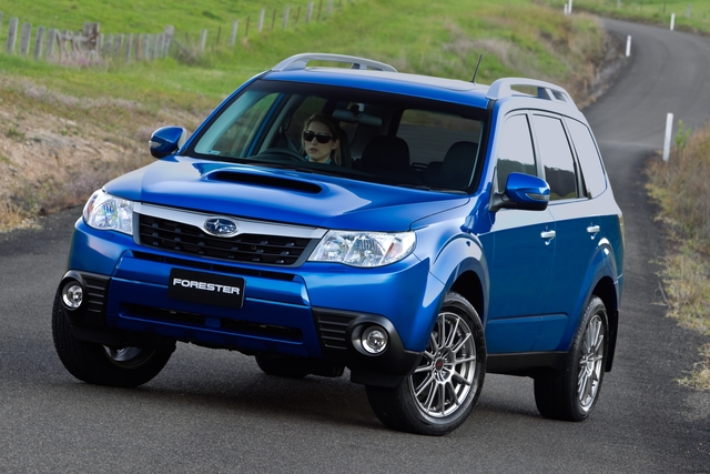 Subaru Forester mod specifications Subaru Forester best big