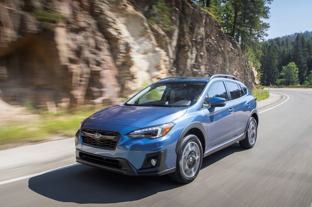 Subaru Impreza mod photo