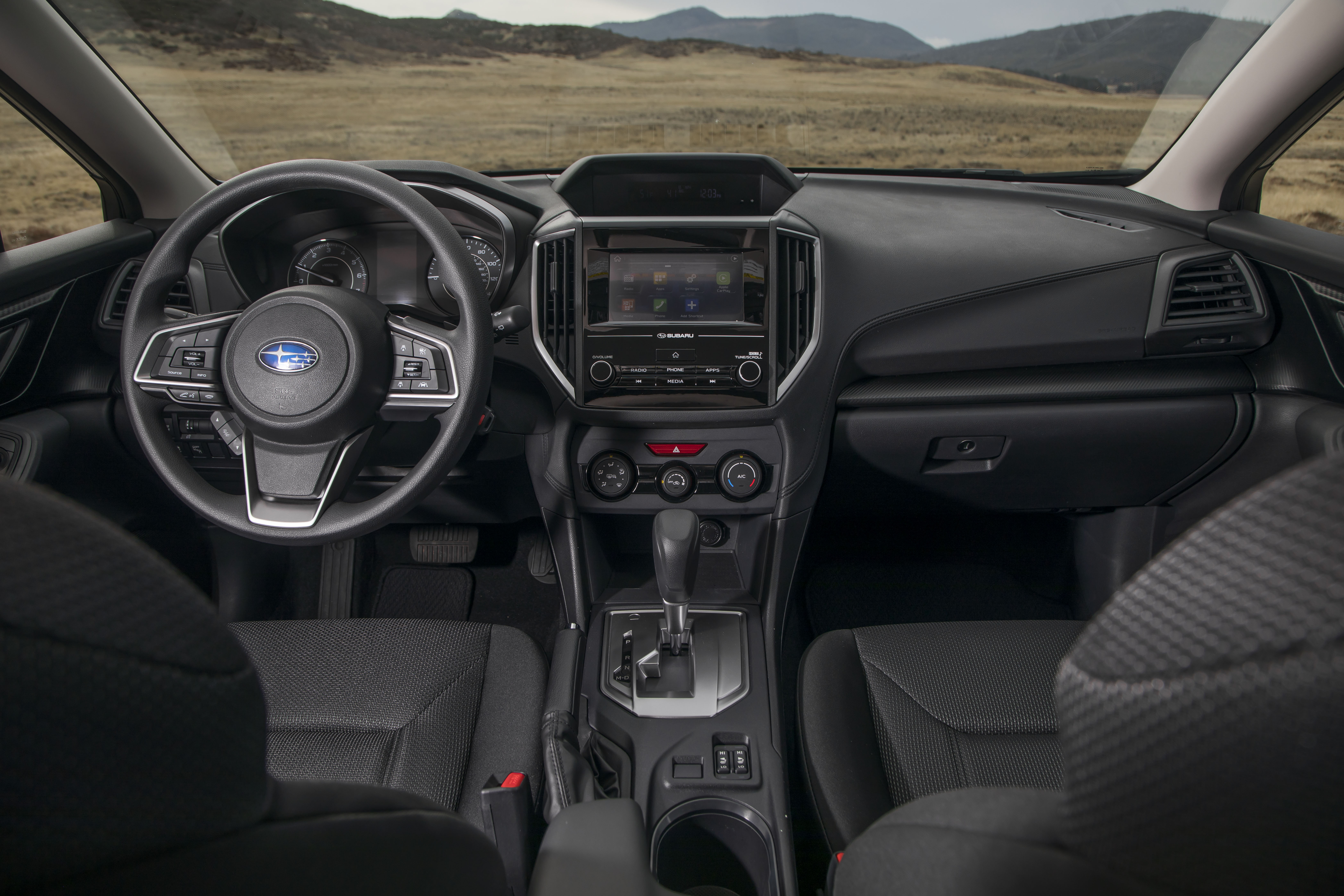 Subaru Impreza reviews big