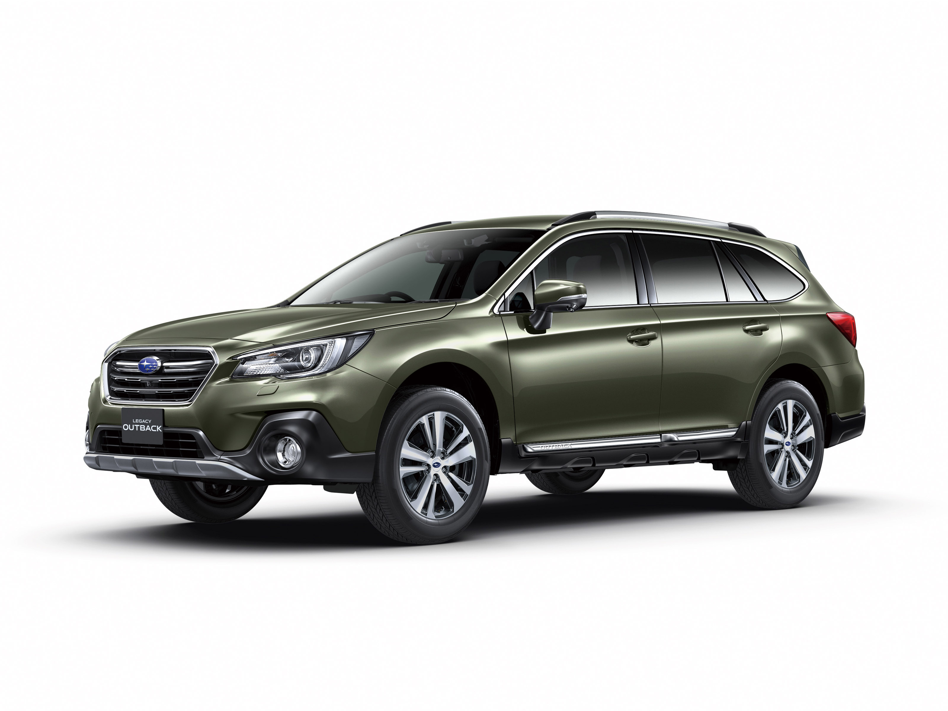 Subaru Legacy reviews model