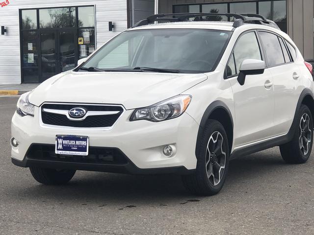 Subaru XV best photo