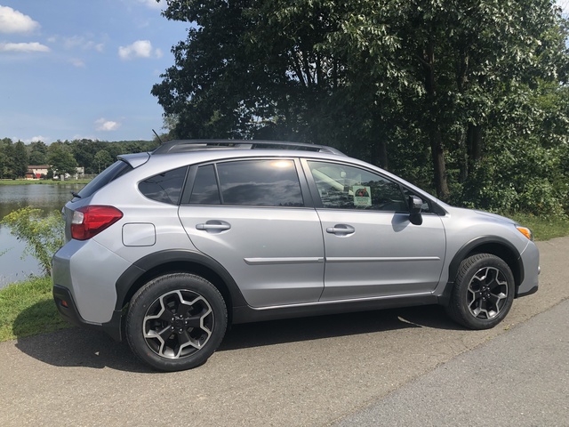 Subaru XV modern big