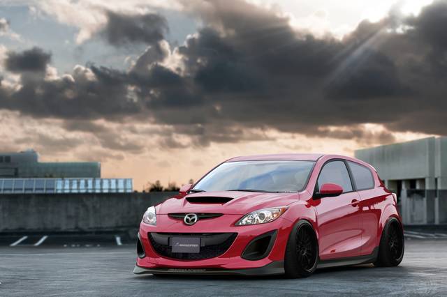 Mazda Mazda2 Hatchback hatchback specifications Mazda Mazda2 Hatchback 4k photo