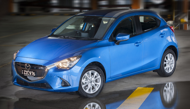 Mazda Mazda2 Hatchback reviews model Mazda Mazda2 Hatchback reviews photo