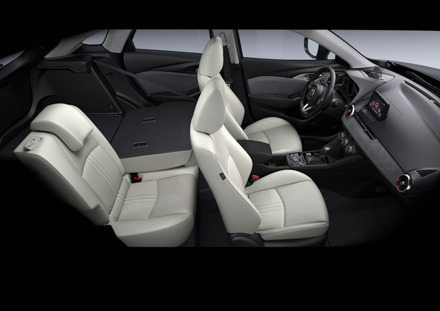 Mazda Mazda3 Hatchback hd specifications