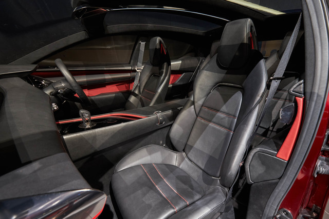 Mazda Mazda3 Hatchback modern restyling