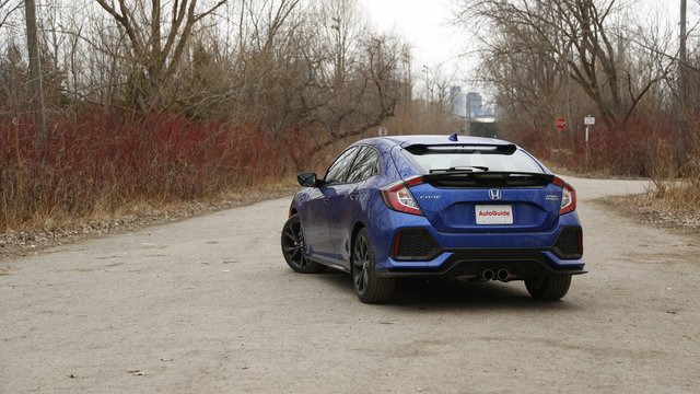 Mazda Mazda3 Hatchback exterior model