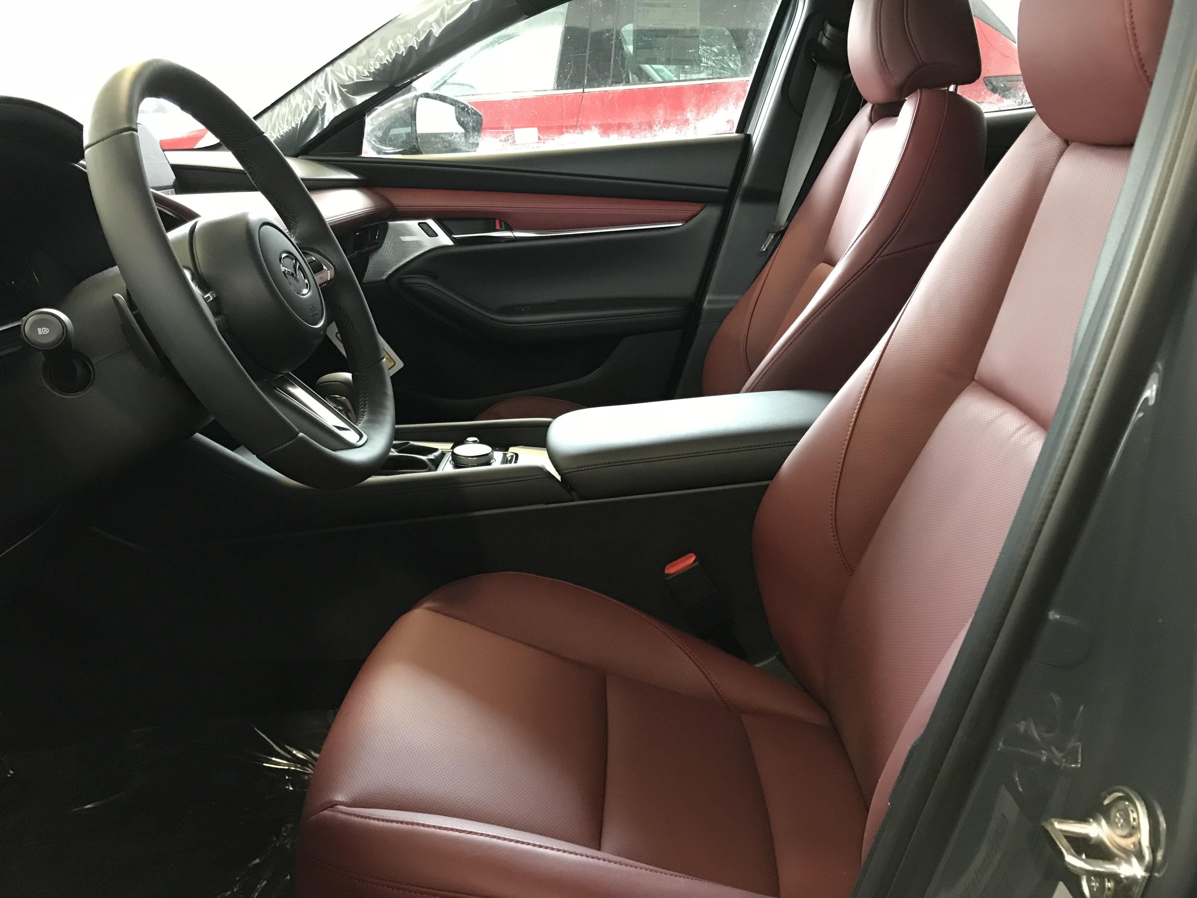 Mazda Mazda3 Hatchback 4k restyling