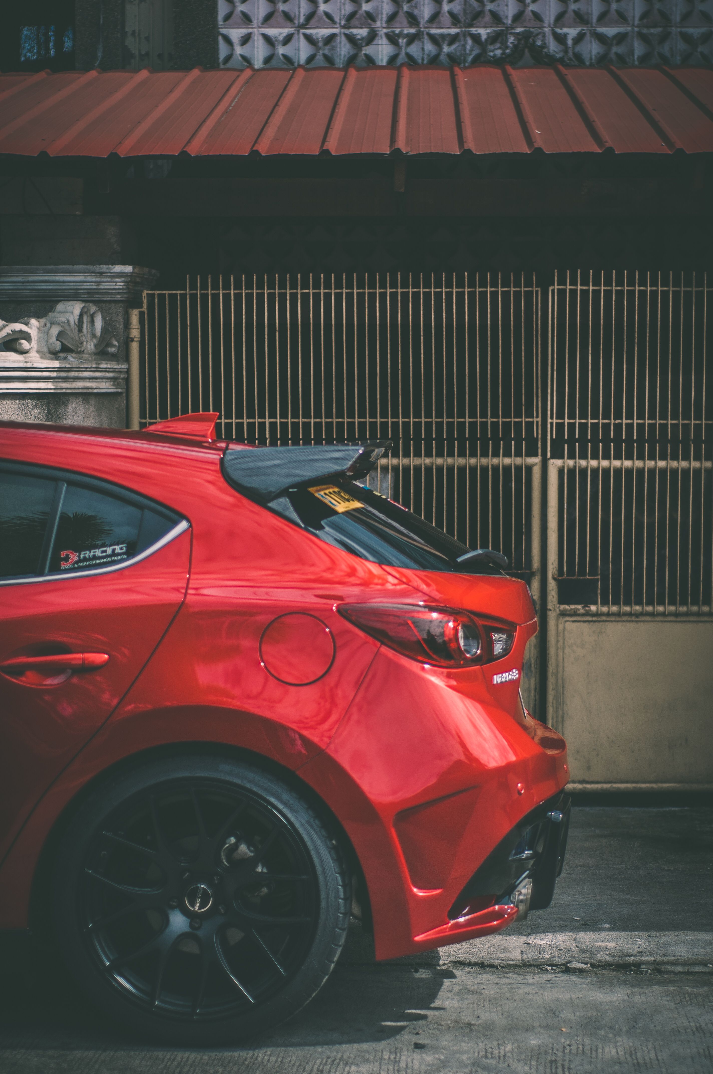 Mazda Mazda3 Hatchback interior specifications