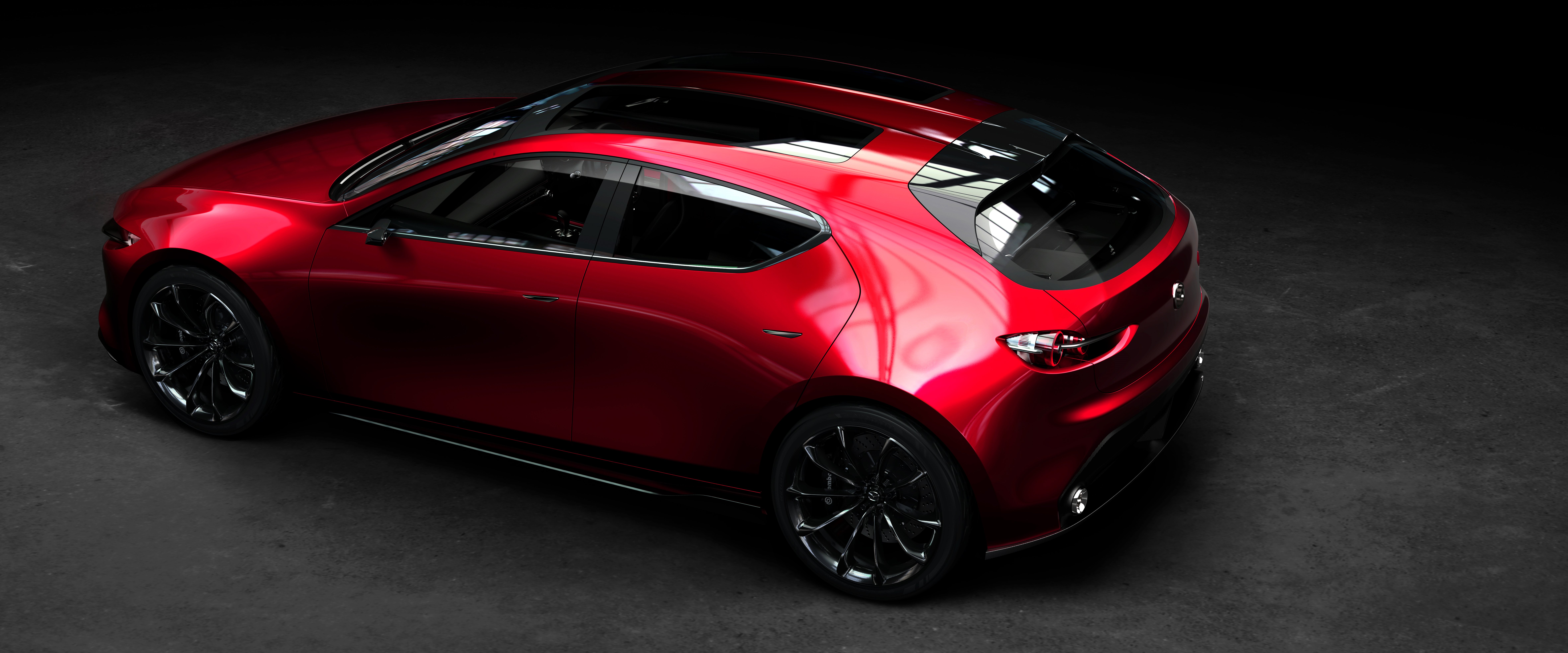 Mazda Mazda3 Hatchback best restyling