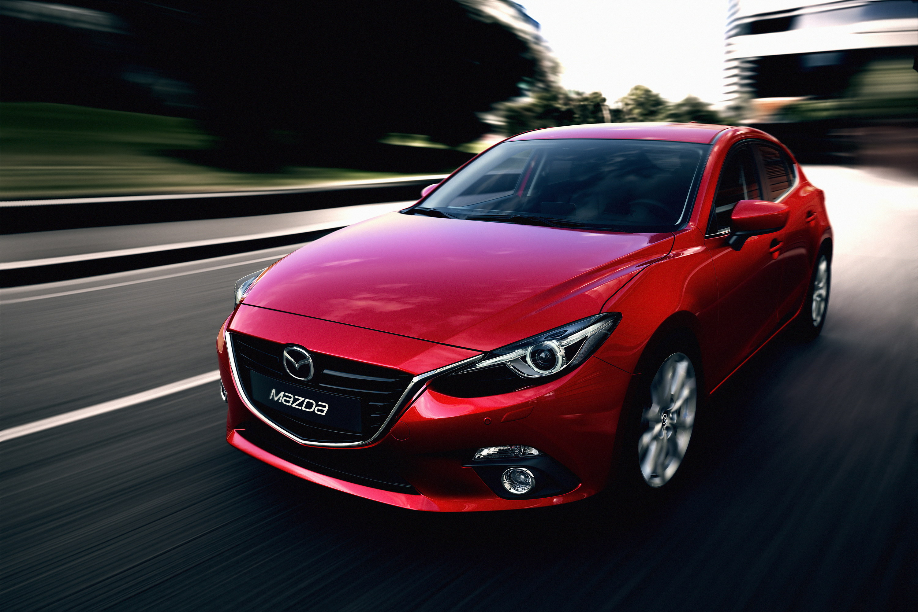 Mazda Mazda3 Sedan reviews specifications