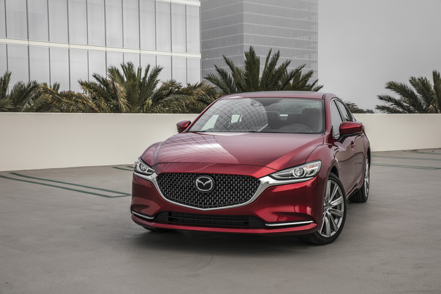 Mazda Mazda3 Sedan reviews photo Mazda Mazda3 Sedan accessories 2019