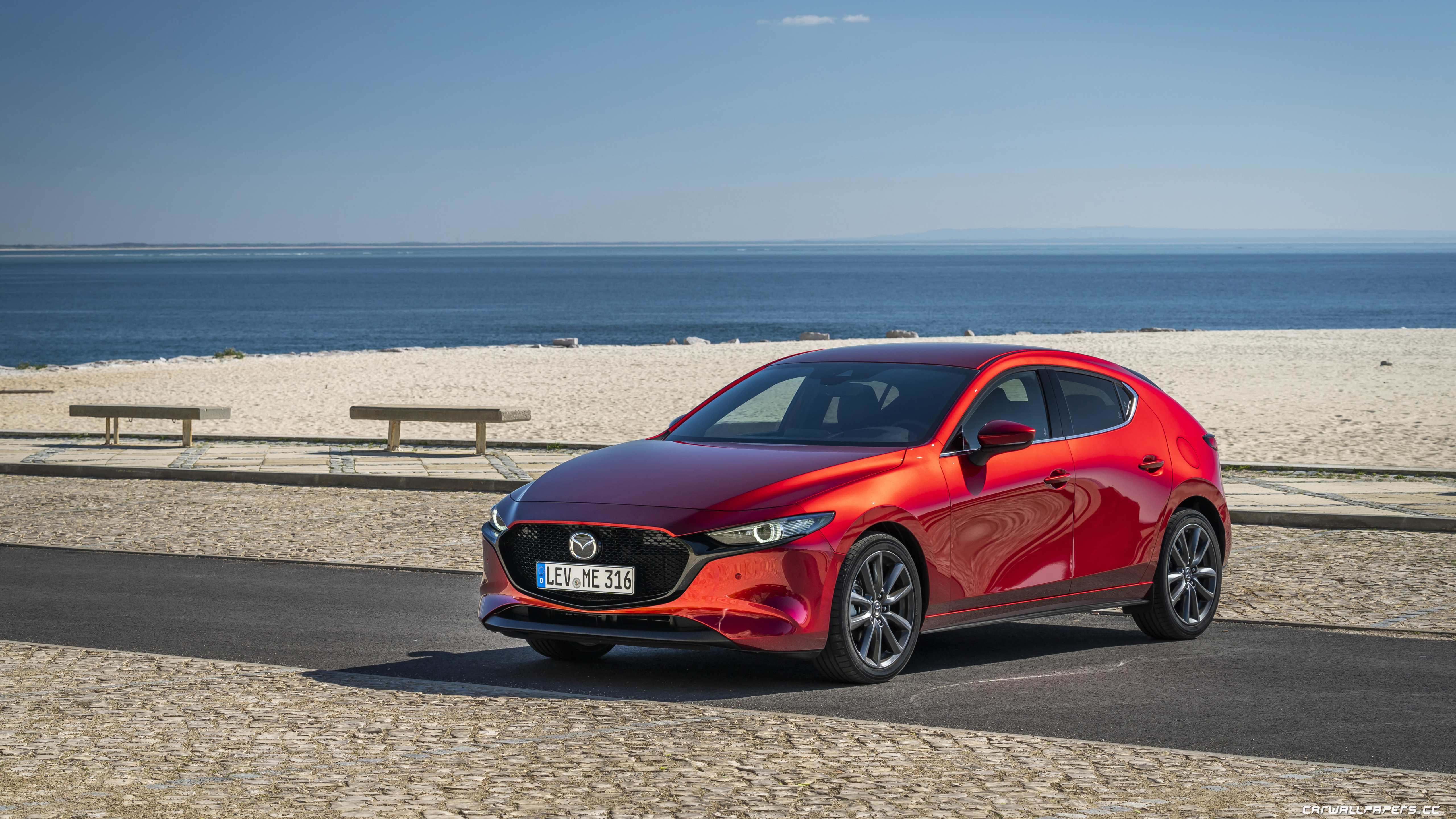 Mazda Mazda3 Sedan reviews big