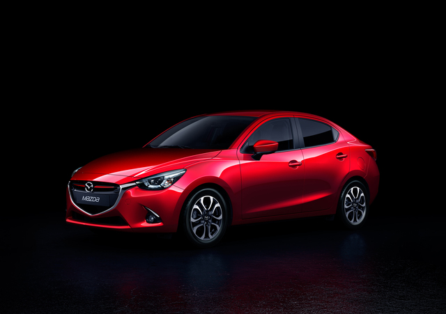 Mazda Mazda3 Sedan reviews 2019 Mazda Mazda3 Sedan hd photo
