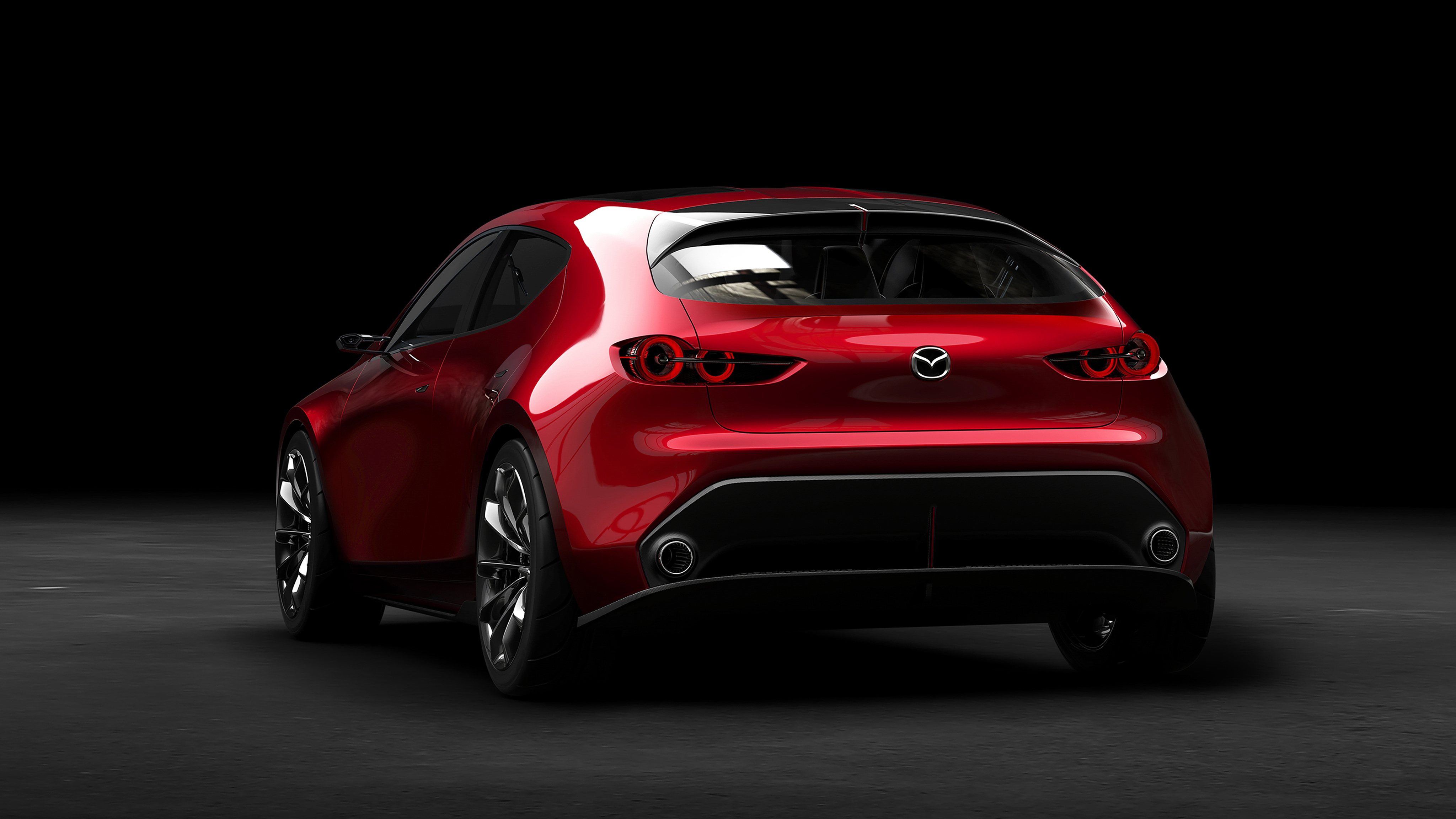 Mazda Mazda3 Sedan reviews big