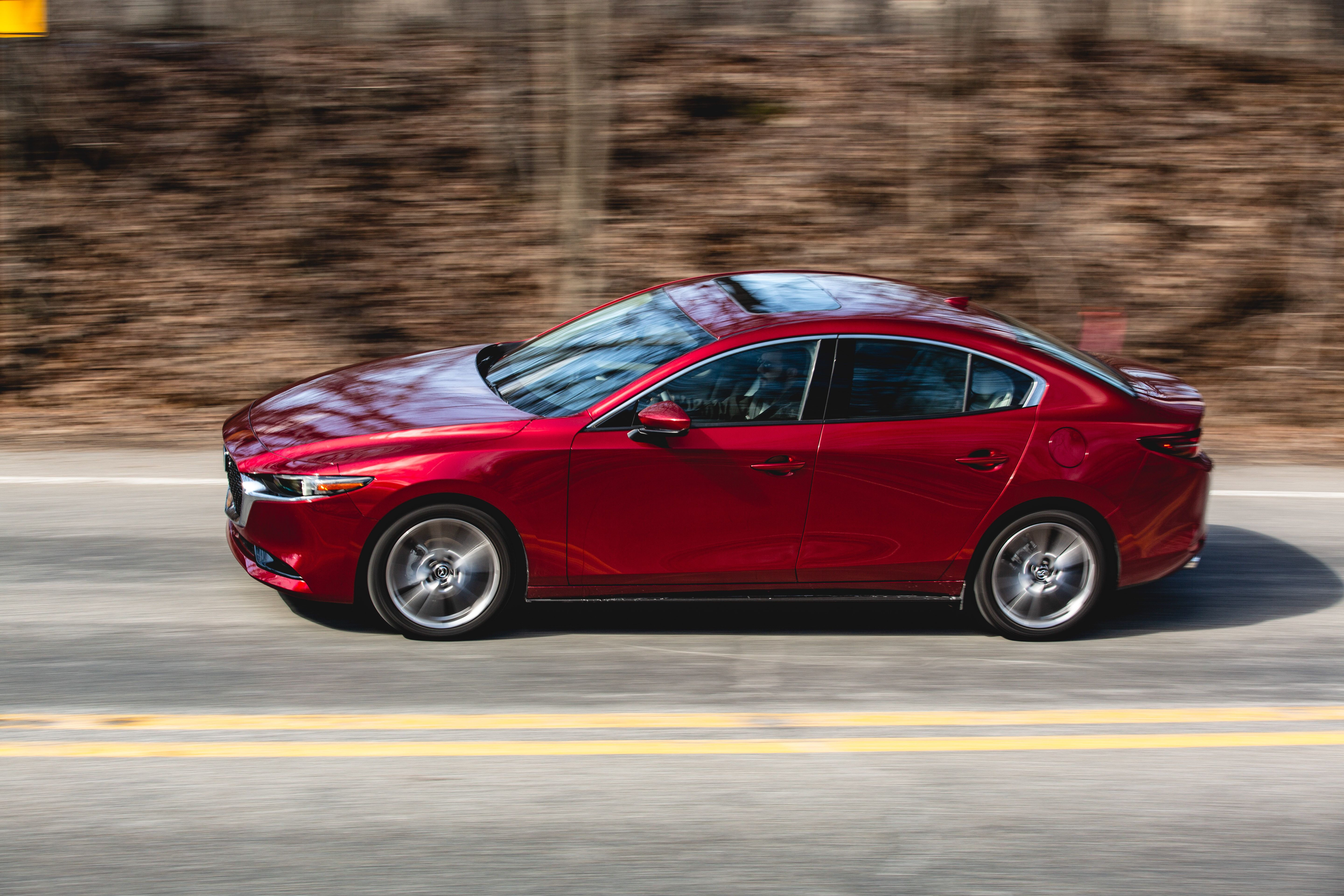 Mazda Mazda3 Sedan accessories specifications