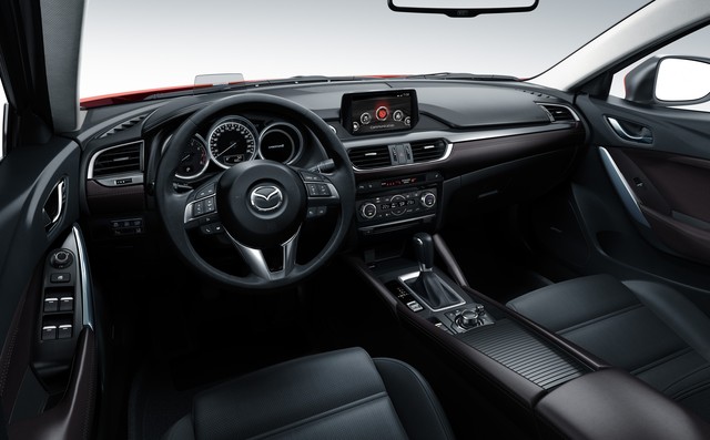 Mazda Mazda6 Sedan best restyling Mazda Mazda6 Sedan modern model