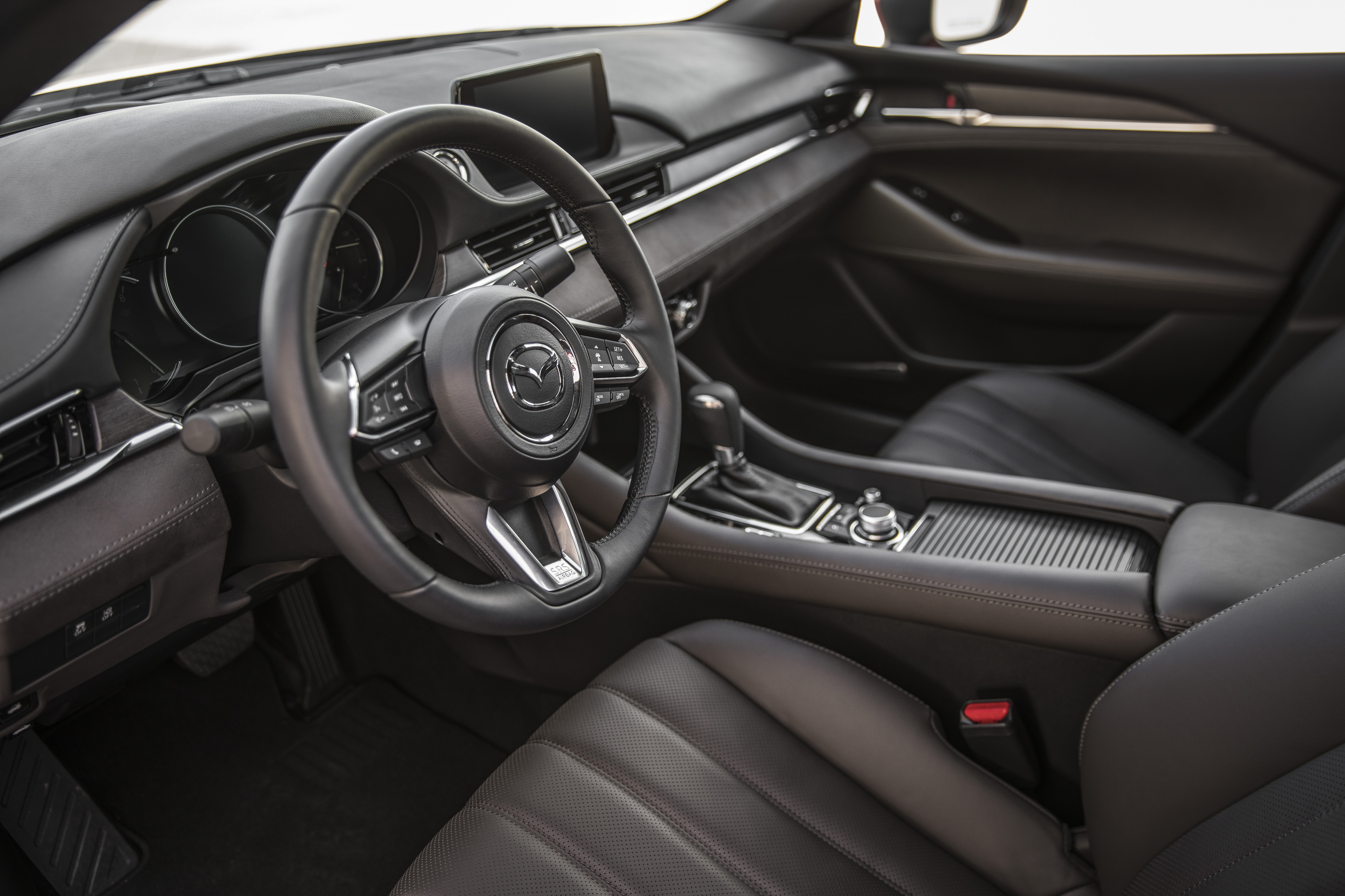 Mazda Mazda6 Sedan interior photo