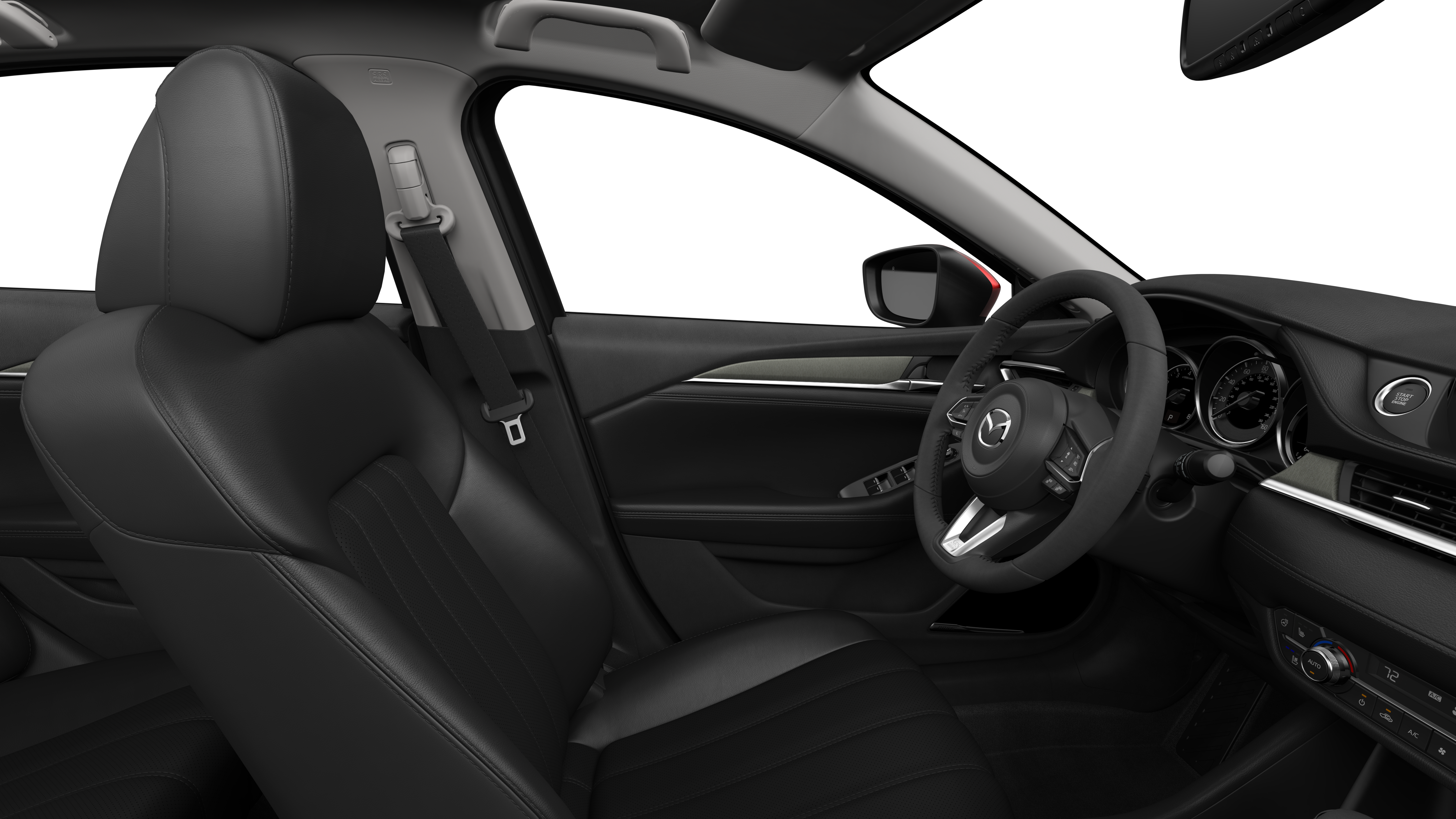 Mazda Mazda6 Sedan mod specifications