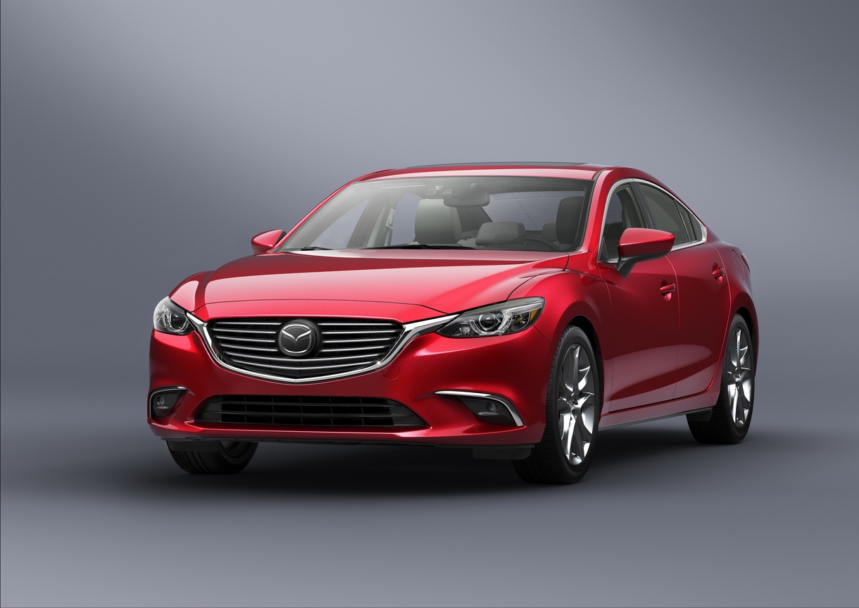 Mazda 6 Atenza