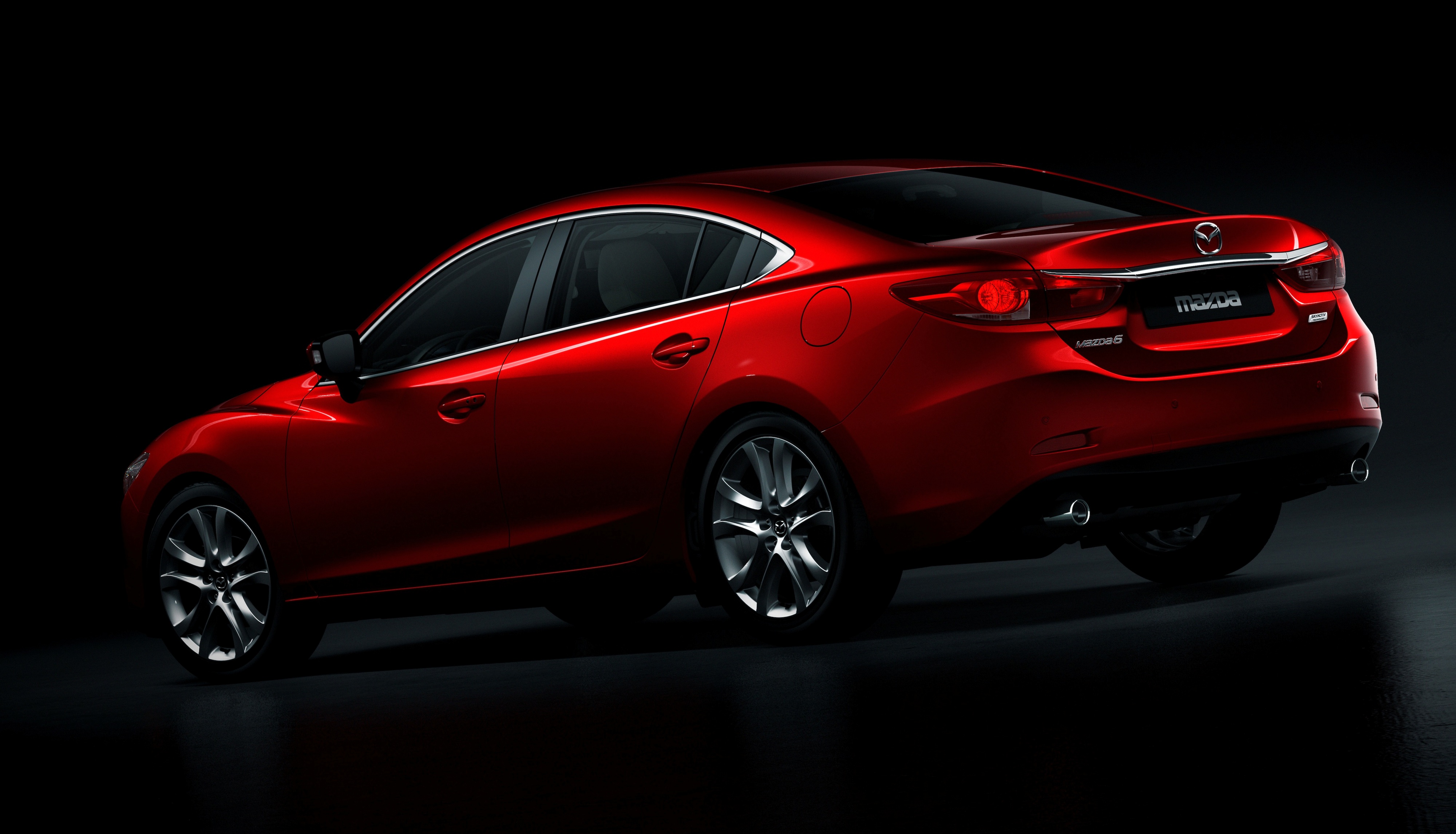 Mazda Mazda6 Sedan reviews photo