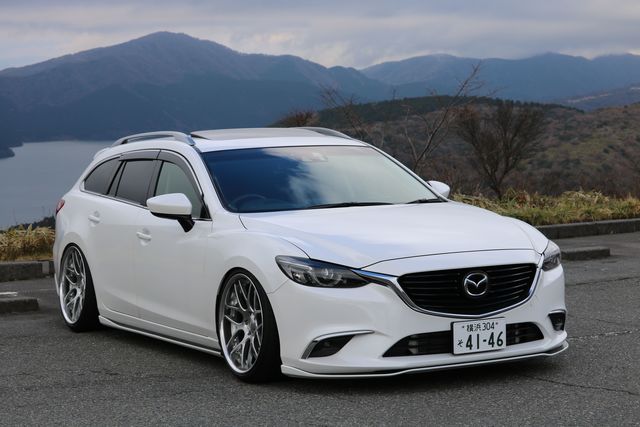 Mazda Mazda6 Combi hd photo