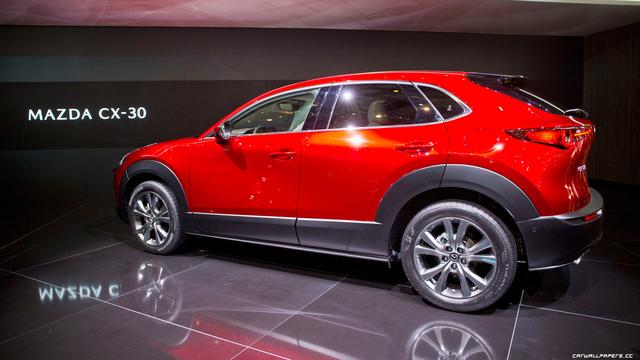 Mazda CX-30 modern 2019