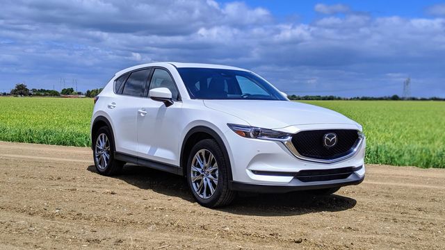Mazda CX-30 best 2019