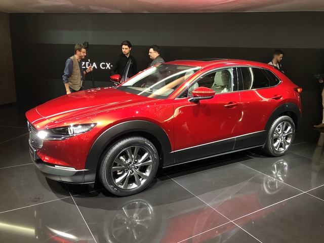 Mazda CX-30 hd photo