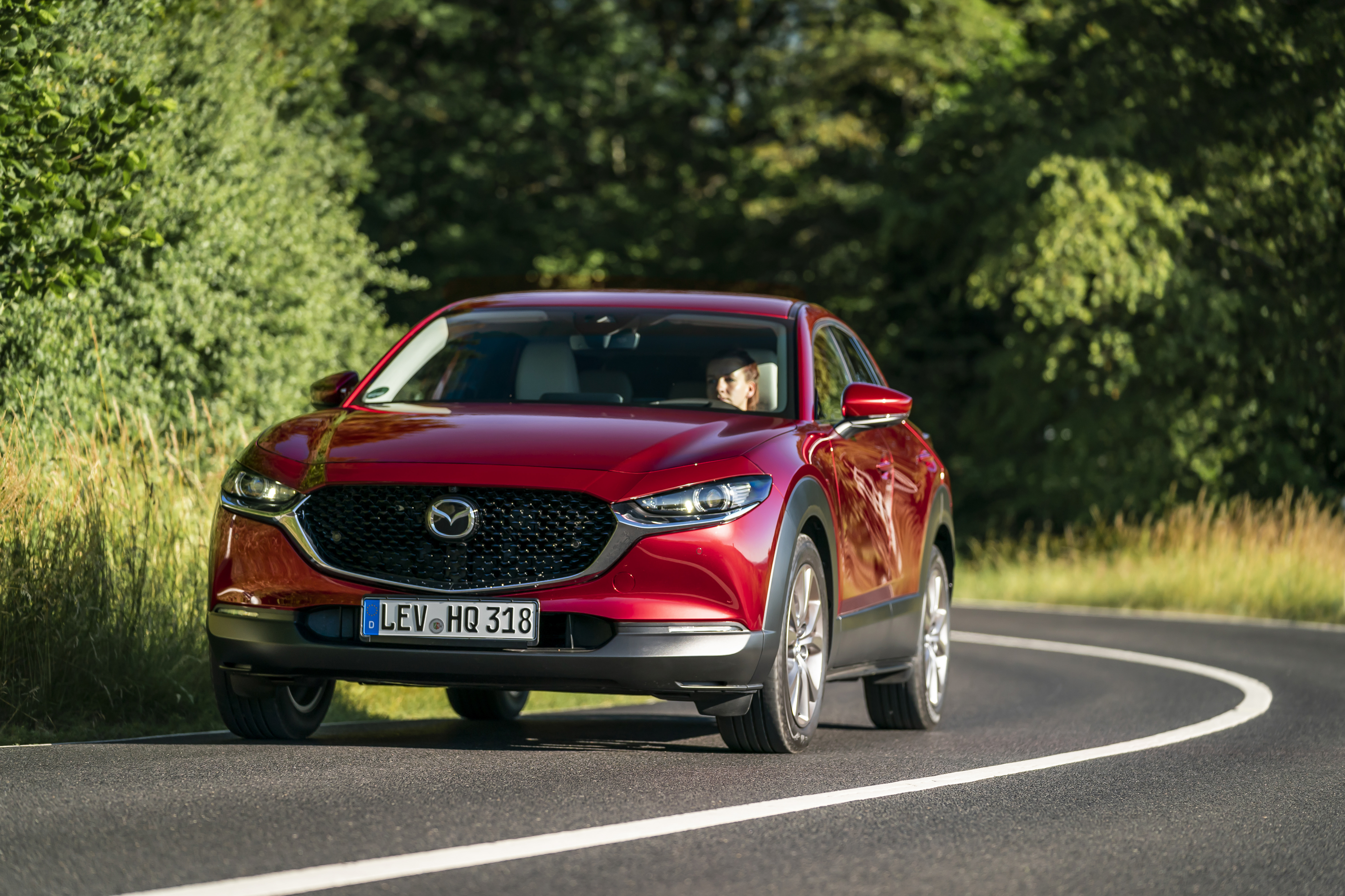 Mazda CX-30 reviews specifications