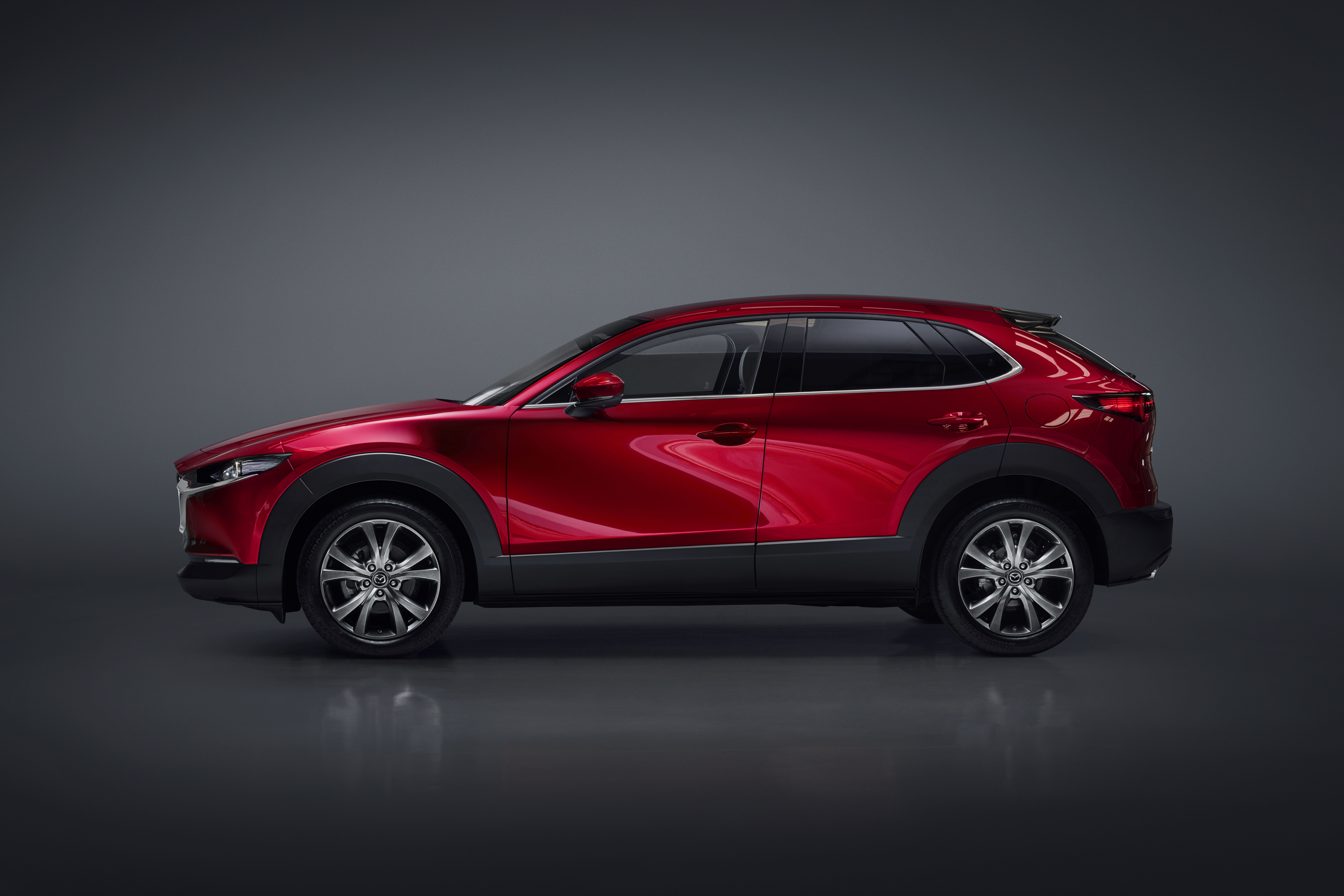 Mazda CX-30 mod specifications