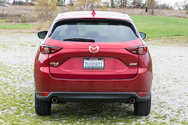 Mazda CX-5 hd specifications Mazda CX-5 accessories big