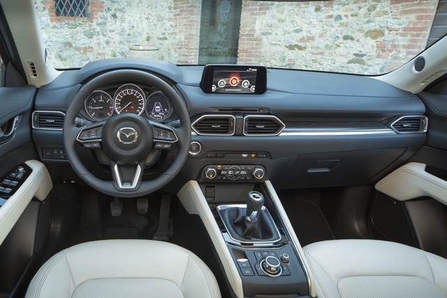 Mazda CX-5 exterior 2017 Mazda CX-5 4k restyling