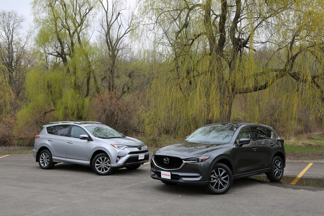 Mazda CX-5 accessories photo Mazda CX-5 best big