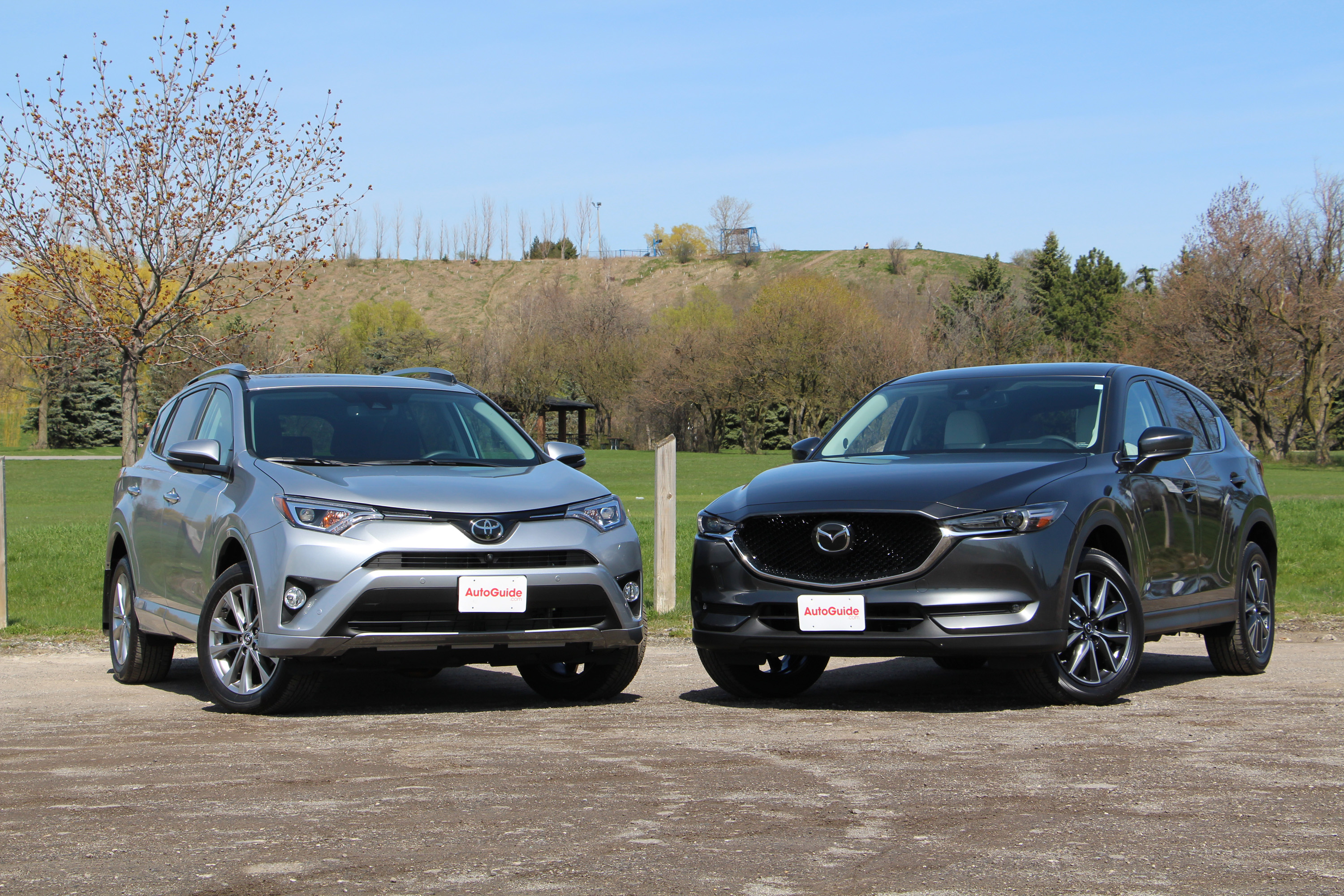 Mazda CX-5 reviews specifications