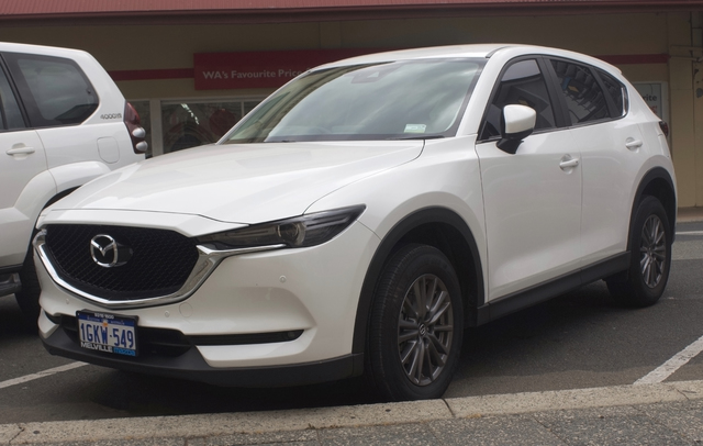 Mazda CX-5 interior photo Mazda CX-5 hd big