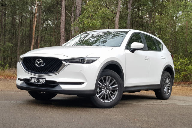 Mazda CX-5 Photos and Specs. Photo: Mazda CX-5 accessories big and 23 ...